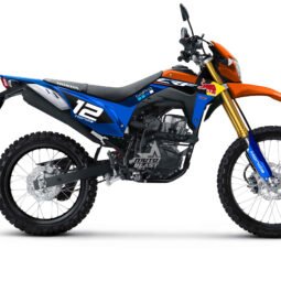 CRF150L REDBULL GOPRO