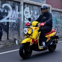 Ghofar Hilman with Yamaha GEAR ULTIMATE