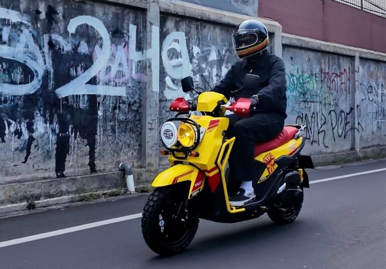 Ghofar Hilman with Yamaha GEAR ULTIMATE