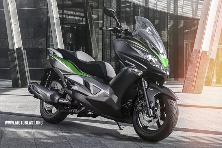 KAWASAKI J300 new