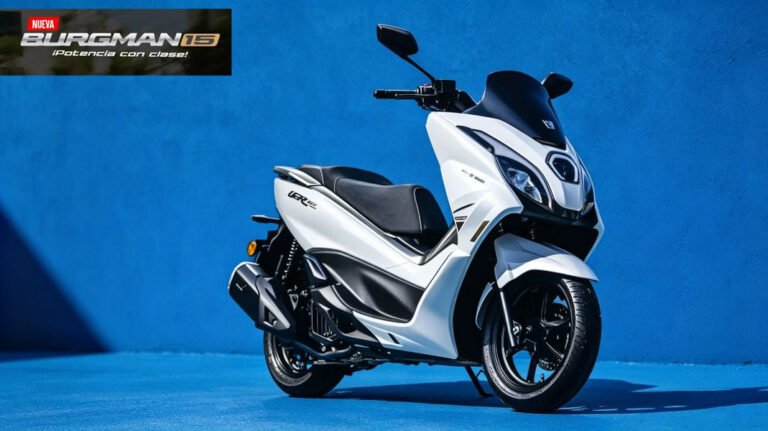 burgman 15