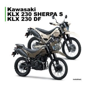 kawasaki klx230 sherpa s n klx230 df