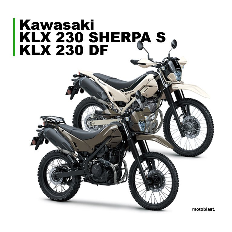 kawasaki klx230 sherpa s n klx230 df