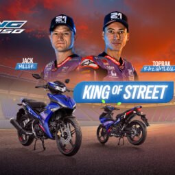 mx king 150 pramac