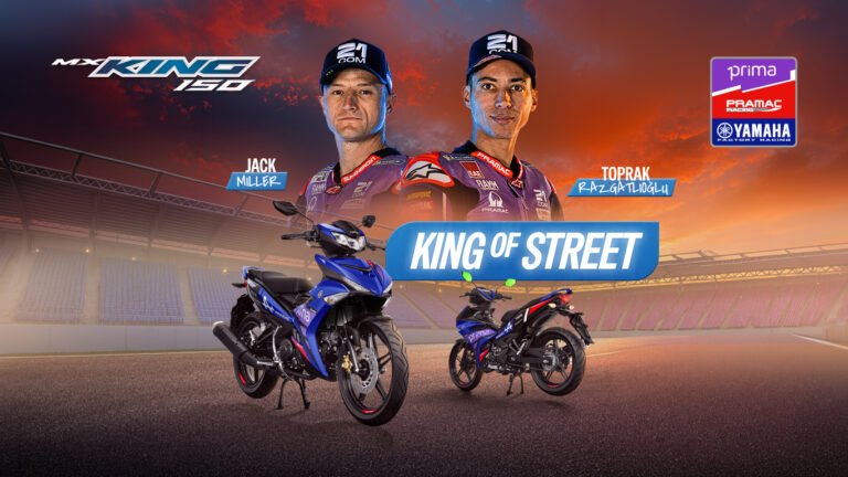 mx king 150 pramac