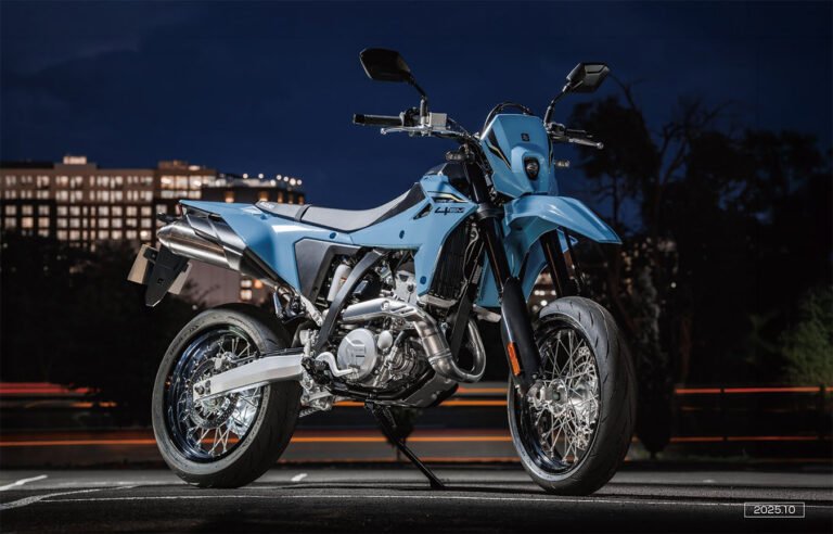 suzuki dr-z4sm-8