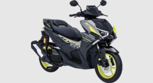 wmoto griffin 205-3