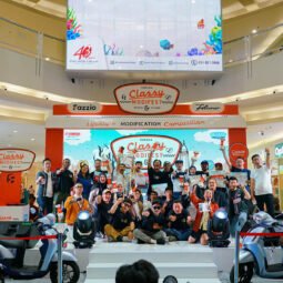CLASSY Modifest Surabaya - Winners