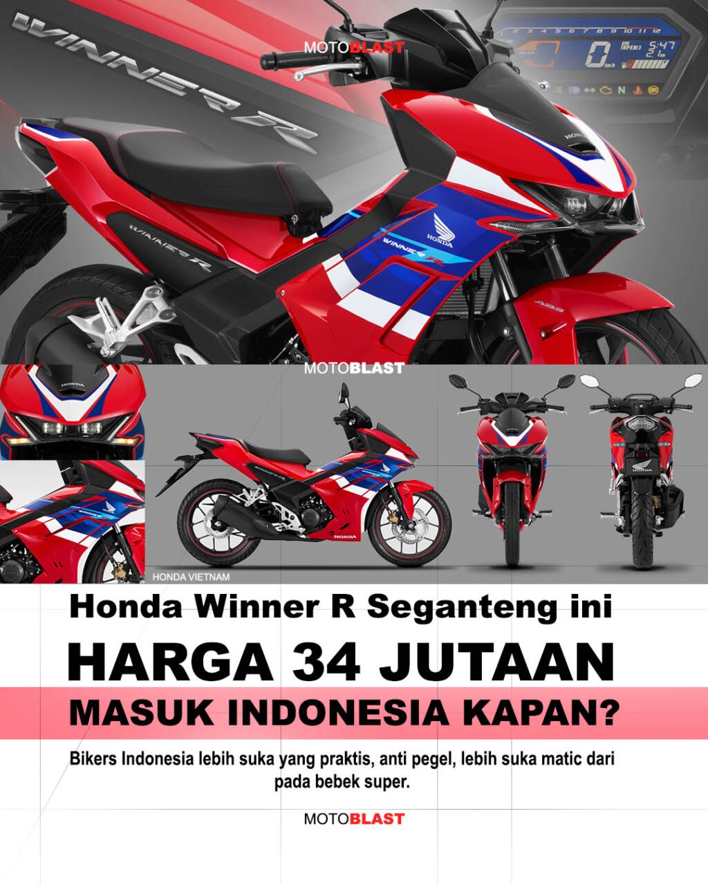 winner R
