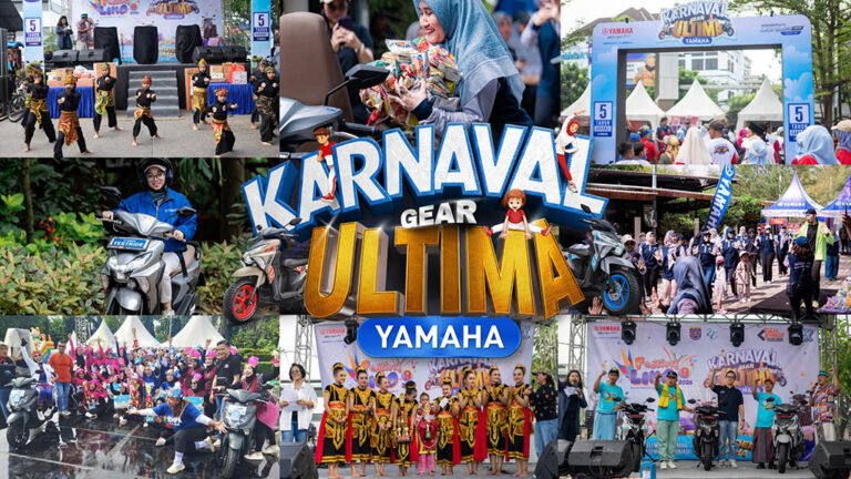 KARNAVAL GEAR ULTIMA - Independence Day