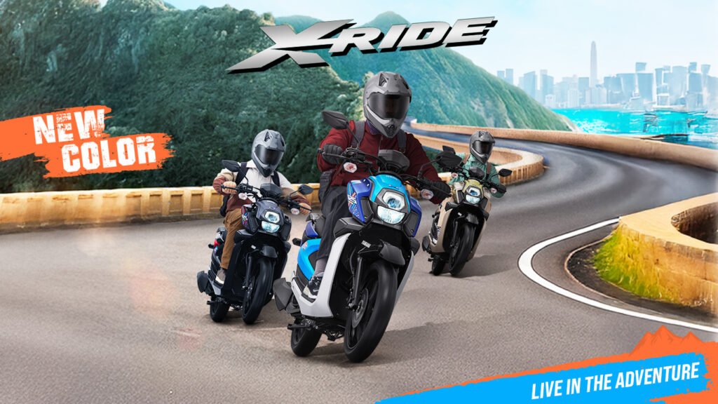 yamaha xride-1