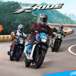 yamaha xride-1