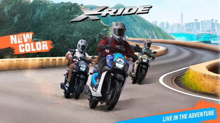 yamaha xride-1
