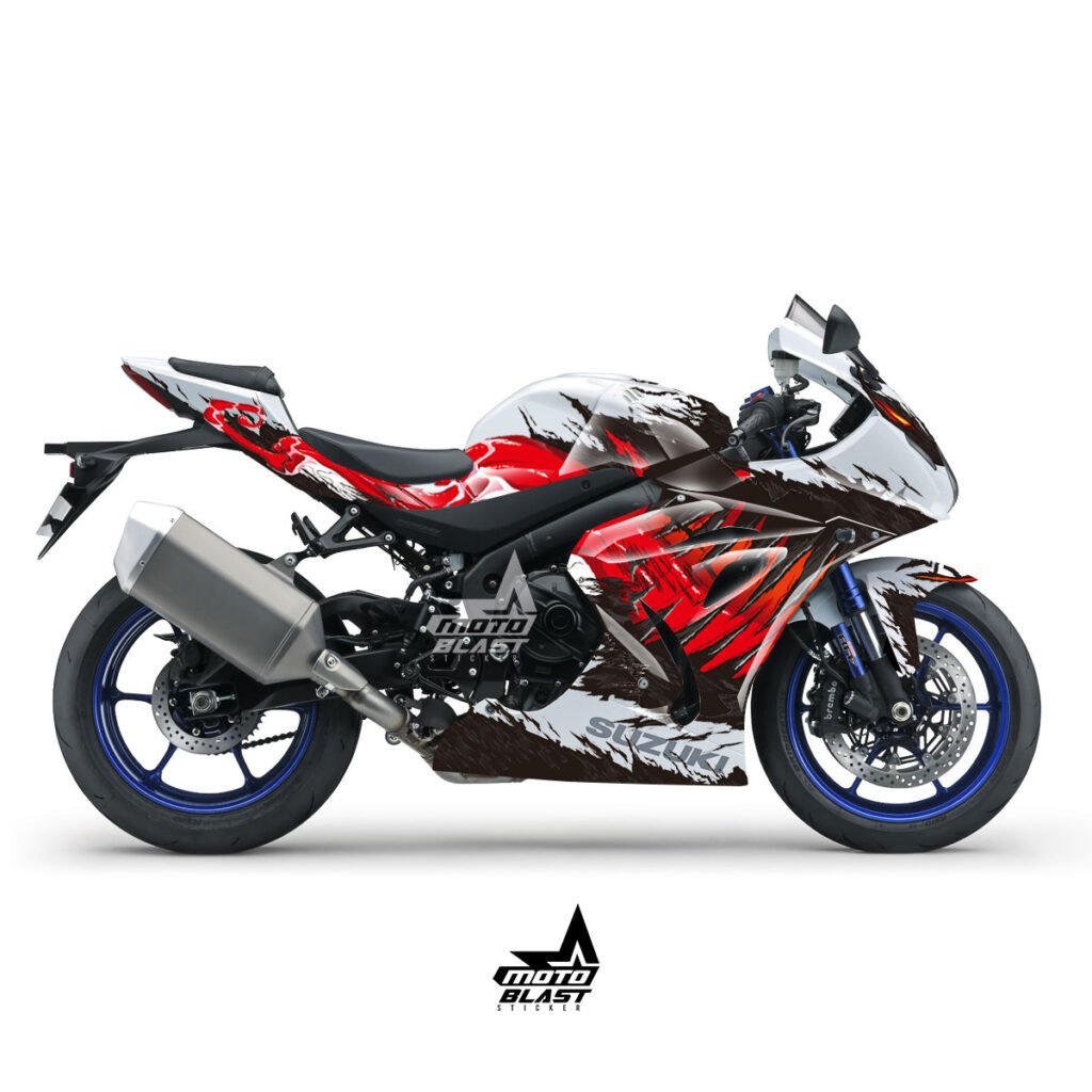 GSXR1000RR 2018-ANTI VENOM