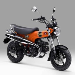 26YM Honda ST125 Dax