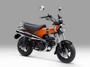26YM Honda ST125 Dax