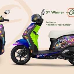 Juara 3 Grand Filano Classy Artsy Challenge 2026