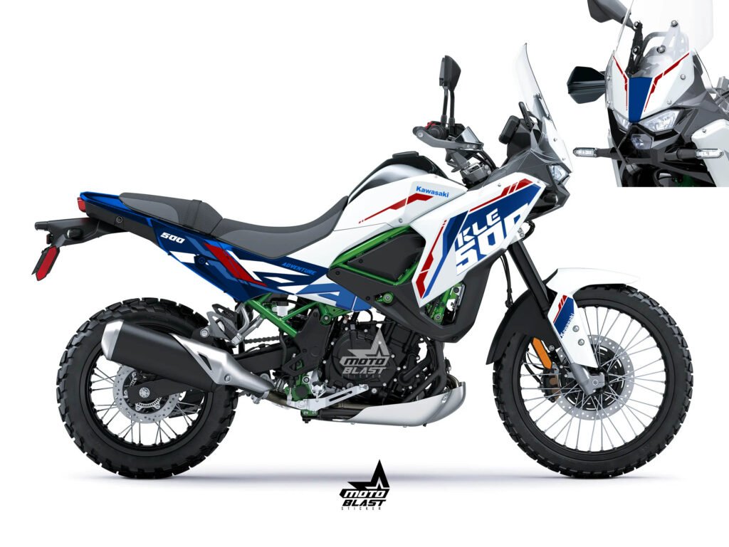 KLE 500 ADVENTURE