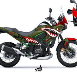KLE 500 SHARK SQUADRON