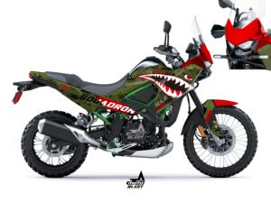 KLE 500 SHARK SQUADRON