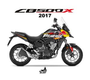 17YM CB500X
