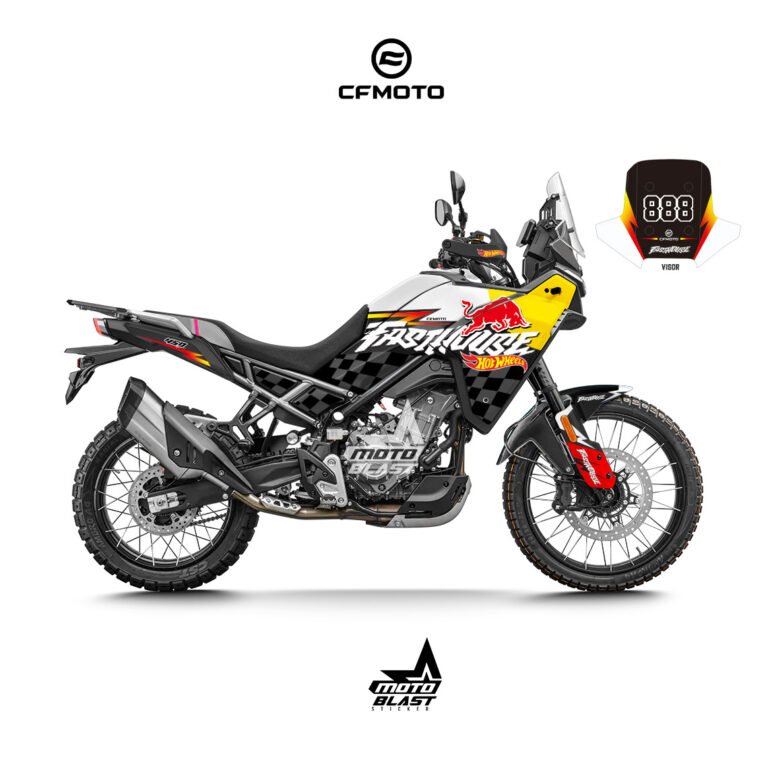 CFMOTO 450MT - FASTHOUSE