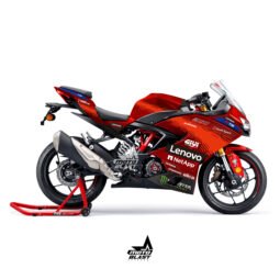 TVS-Apache-RR310-DESMO