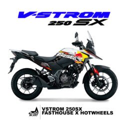 VSTORM-FASTHOUSE X HOTWHEELS